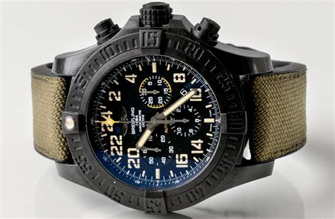 prix breitling hurricane avenger|breitling avenger hurricane military.